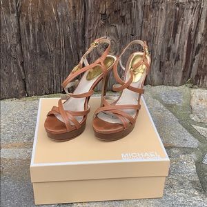 Michael Kors platform Shoes